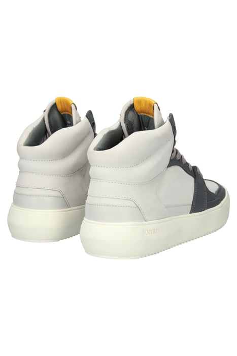 DWAYNE - OFF WHITE GREY - SNEAKER (HIGH) 9