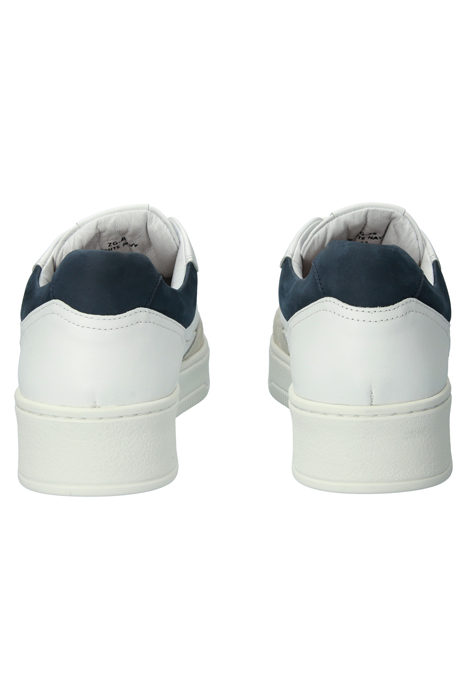 DREW - WHITE NAVY - SNEAKER (LOW) 3
