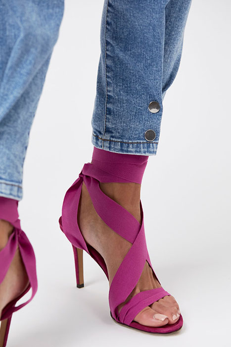 D6MARAY RELAXED FIT PANTS SNOW WASH 5