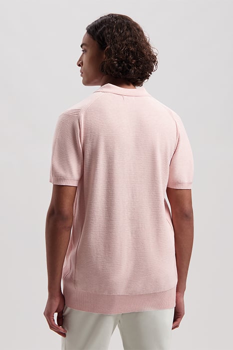 DS_MERCURY SHORT SLEEVE POLO PEARL 2