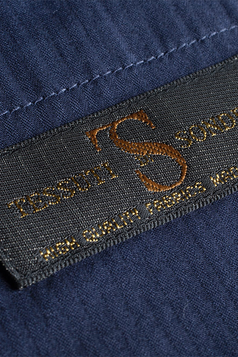 TROUSERS-BLUE BLUE 5