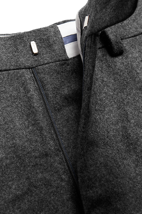 TROUSERS-MID GREY MID GREY 4