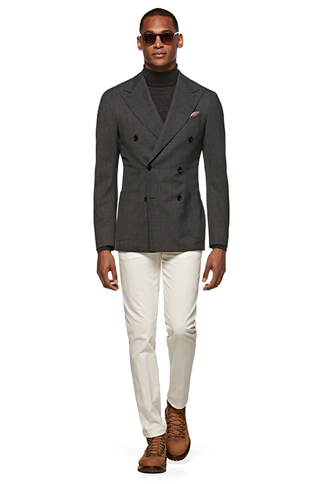 JACKET-GREY DARK GREY 3