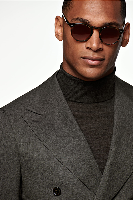 JACKET-GREY DARK GREY 5