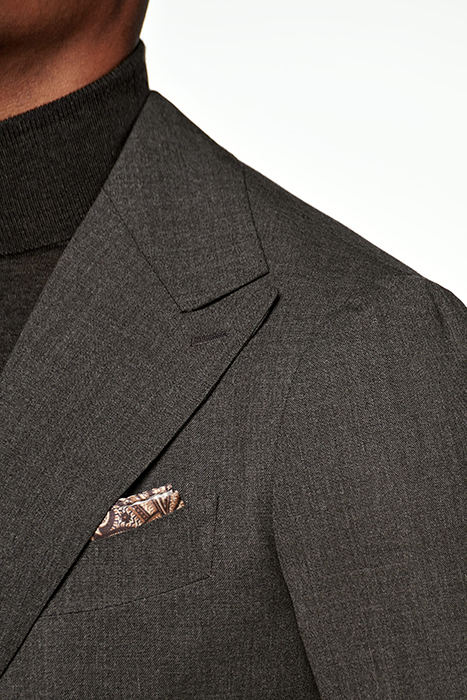 JACKET-GREY DARK GREY 6