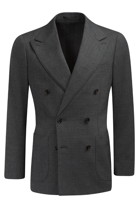 JACKET-GREY DARK GREY 4