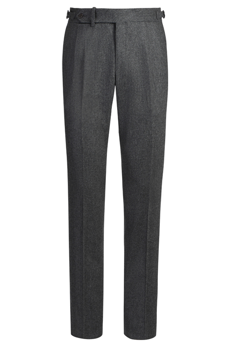 TROUSERS-GREY MID GREY 4