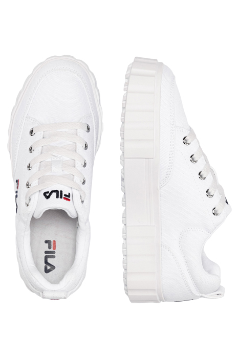 SANDBLAST C WMN WHITE 3