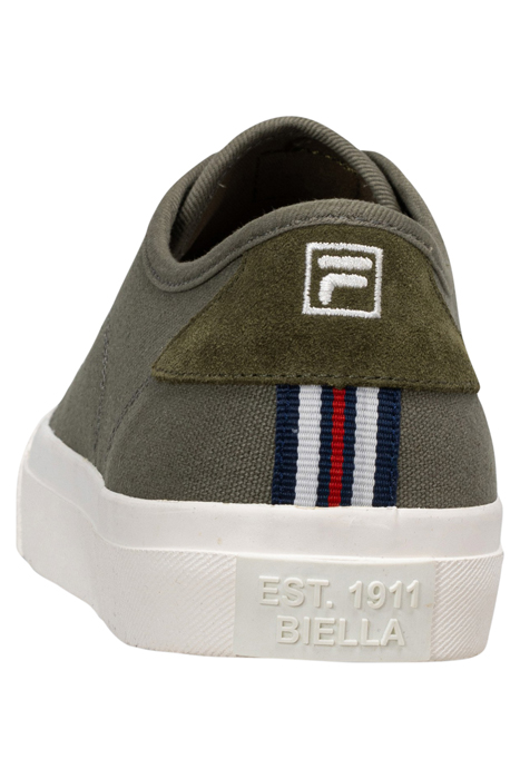 FILA TELA BURNT OLIVE 4