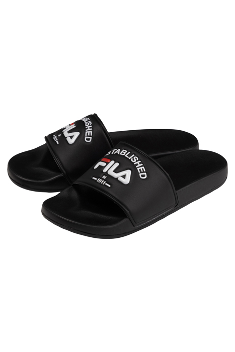 BAYWALK '23 SLIPPER WMN BLACK 2