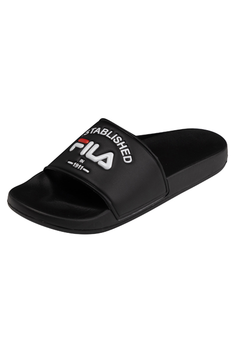 BAYWALK '23 SLIPPER WMN BLACK 6