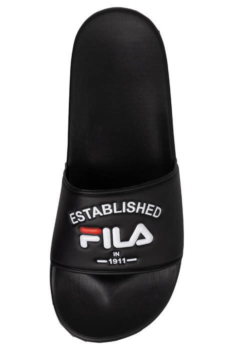 BAYWALK '23 SLIPPER WMN BLACK 7