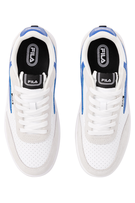 FILA SEVARO S WHITE-PRIME BLUE 3