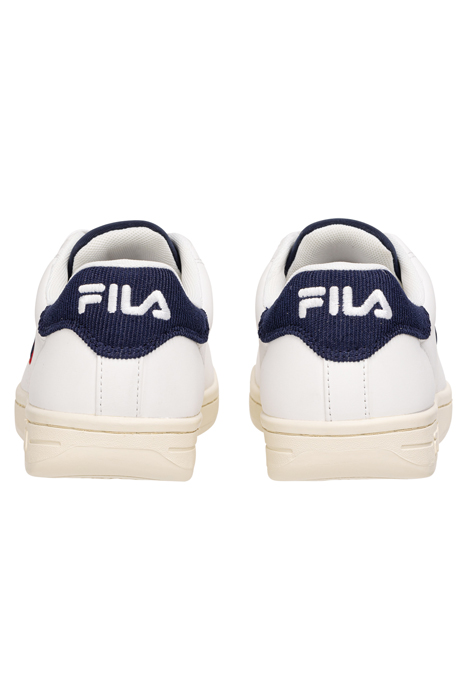 CROSSCOURT 2 NT PATCH WHITE-FILA NAVY 4
