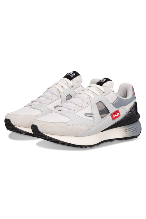 FILA CONTEMPO GRAY VIOLET-FILA RED 2