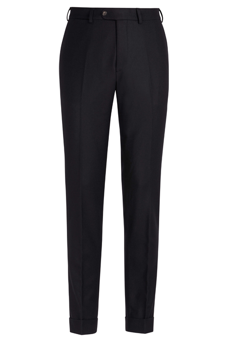 TROUSERS-NAVY NAVY 4