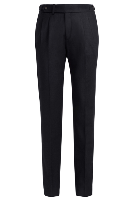 TROUSERS - NAVY NAVY 4