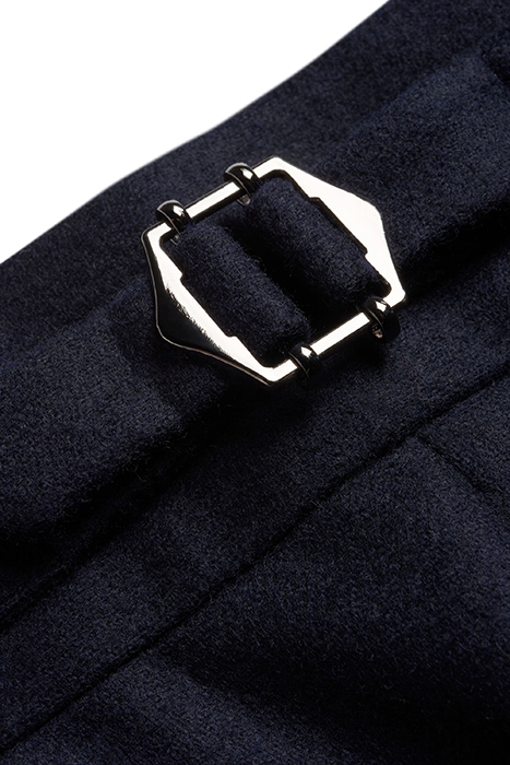 TROUSERS - NAVY NAVY 8