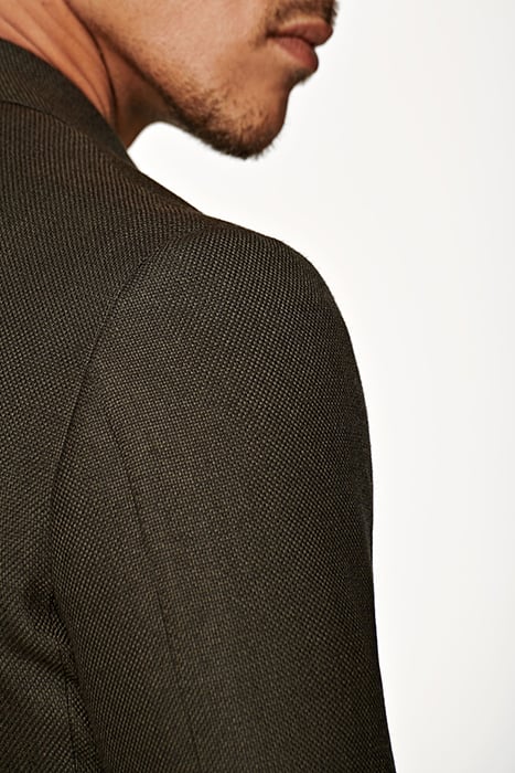 JACKET-MIDGREEN MID GREEN 6