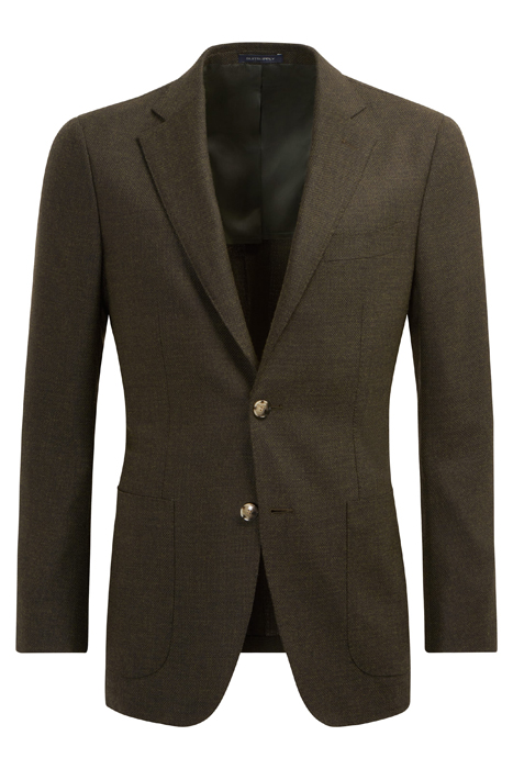 JACKET-MIDGREEN MID GREEN 3