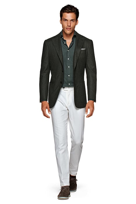 JACKET-MID GREEN MID GREEN 2