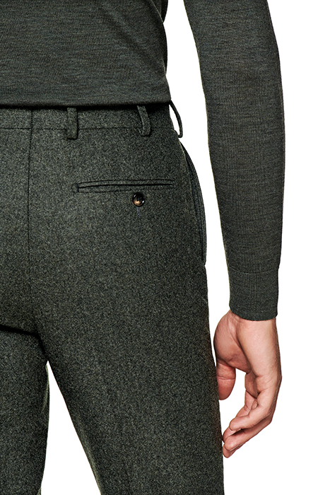 TROUSERS-DARK-GREEN DARK GREEN 7