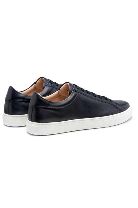 LEATHER-SNEAKER-D.NAVY NAVY 8