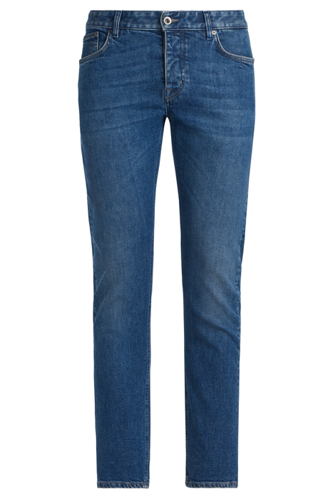 ALAIN - BLUE - DENIM MID BLUE 3