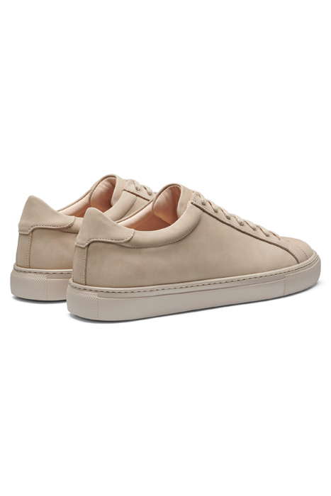 NUBUCK-SNEAKER-SAND LIGHT BROWN 9