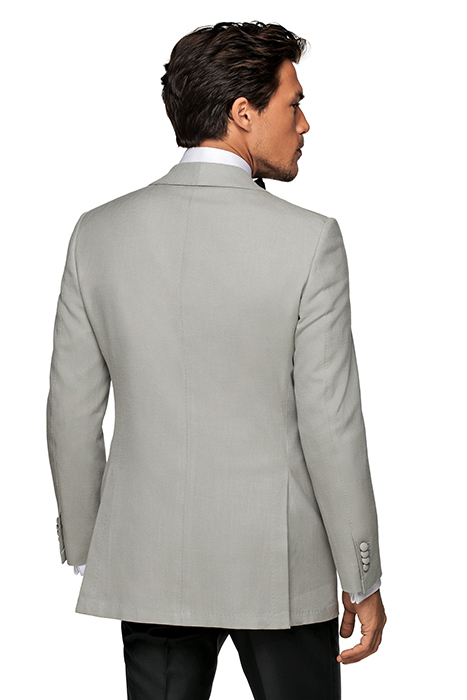 JACKET-L.GREY LIGHT GREY 2