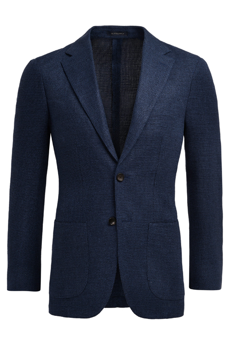 JACKET-MID BLUE MID BLUE 3