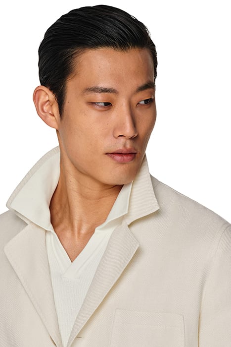 JACKET-OFFWHITE OFF-WHITE 6