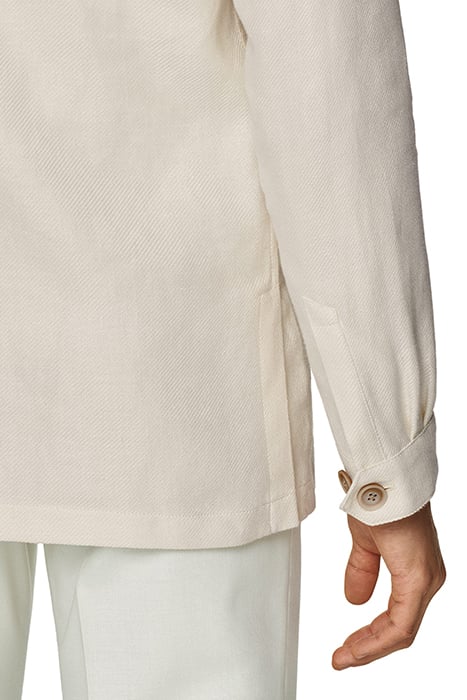 JACKET-OFFWHITE OFF-WHITE 8