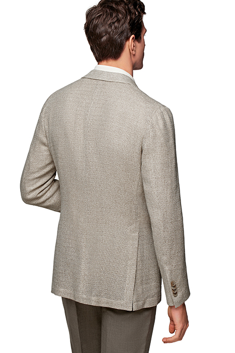 JACKET-L.BROWN LIGHT BROWN 2