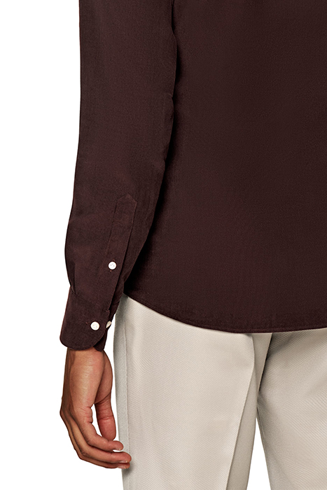 CORDUROY BURGUNDY BURGUNDY 8
