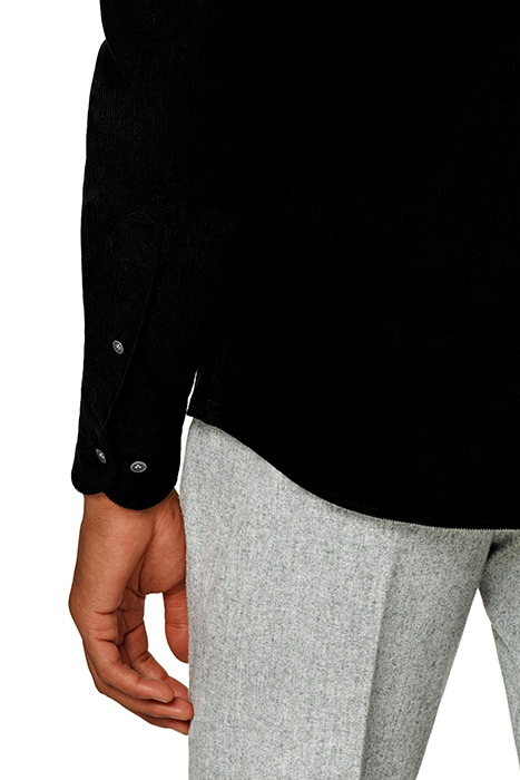 CORDUROY BLACK BLACK 8
