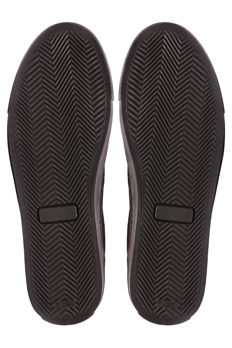 LEATHER-AIR-SNEAKER-BROWN BROWN 7