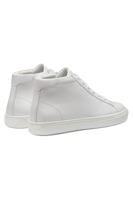 LEATHER-HIGHTOPSNEAKER-WHITE WHITE 8
