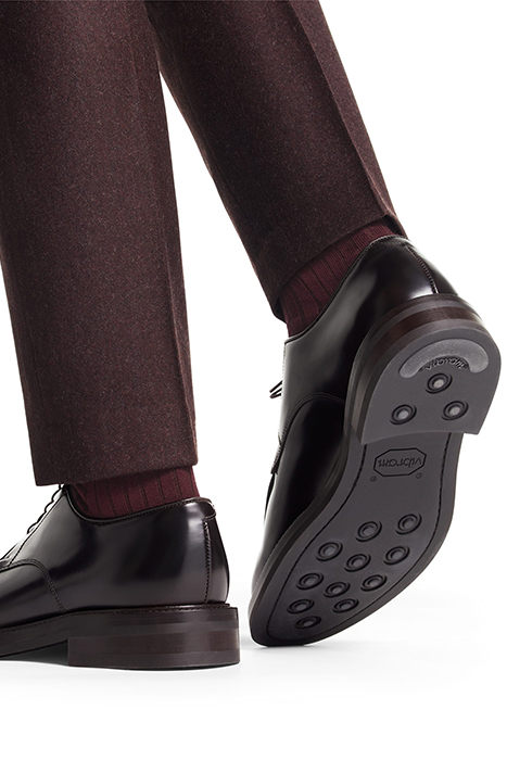 LEATHER-DERBY-APRON BROWN 4