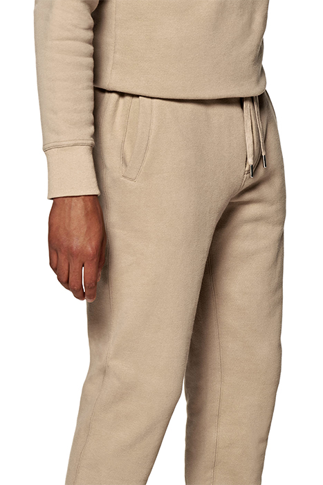 LIGHT BROWN SWEATPANTS LIGHT BROWN 6