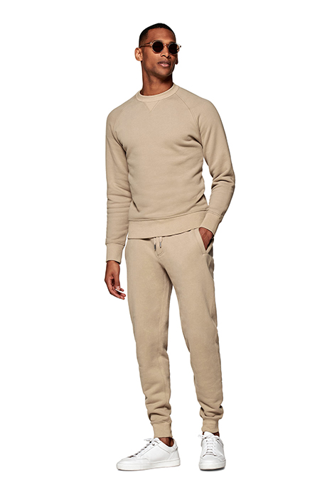 LIGHT BROWN SWEATPANTS LIGHT BROWN 5