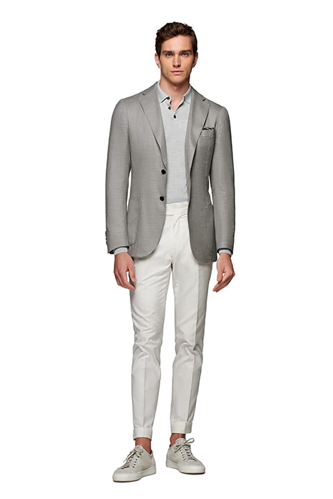 JACKET-L.GREY LIGHT GREY 5