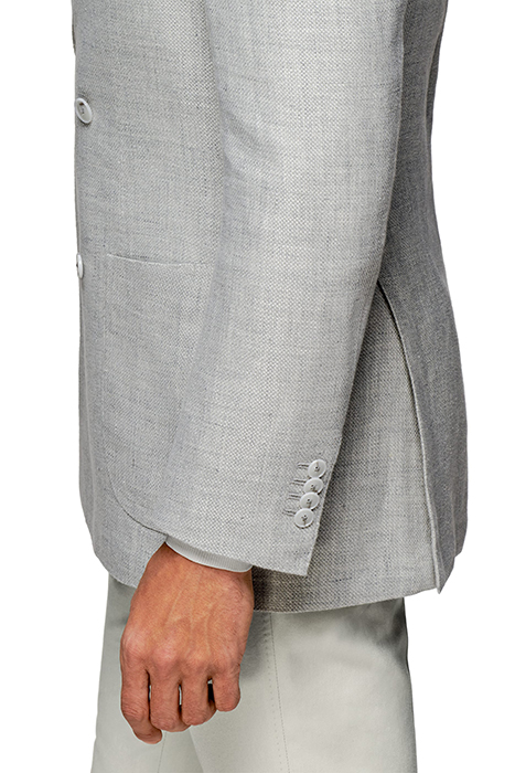 JACKET-L.GREY LIGHT GREY 7