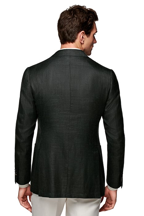 JACKET-D.GREEN DARK GREEN 2