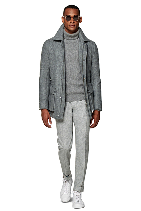 AOSTA - LT GREY LIGHT GREY 3