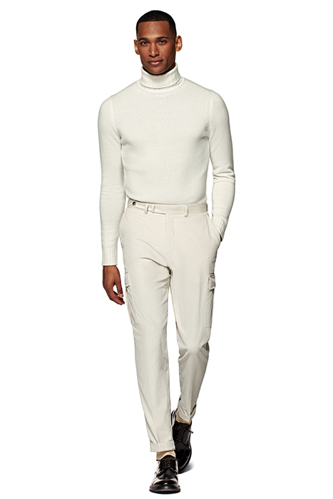 BLAKE CARGO - SAND LIGHT BROWN 3