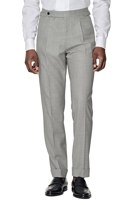 SUIT-LIGHT-GREY LIGHT GREY 6