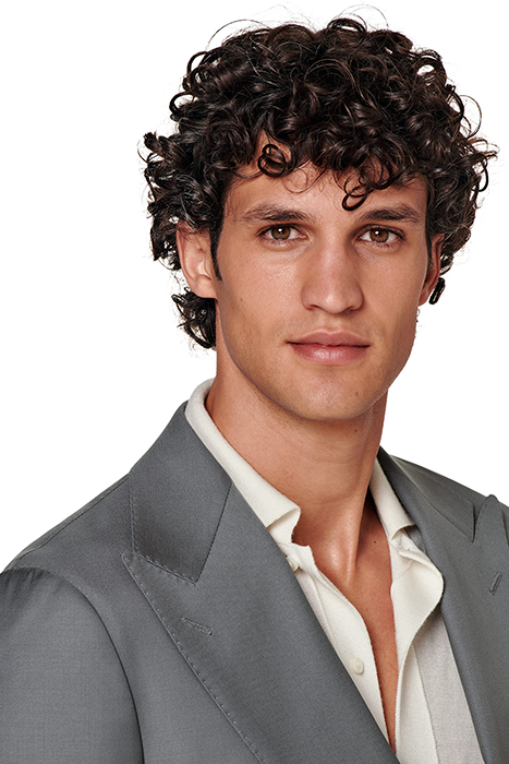 SUIT-D. GREY DARK GREY 9