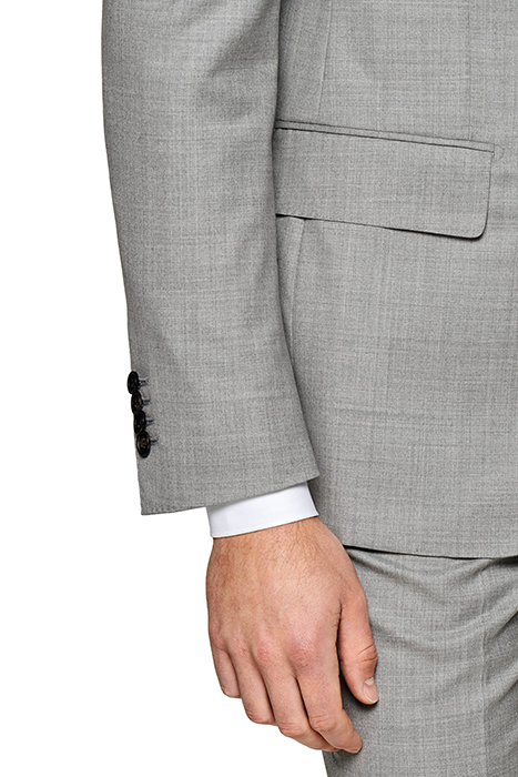 SUIT-LIGHT-GREY LIGHT GREY 9