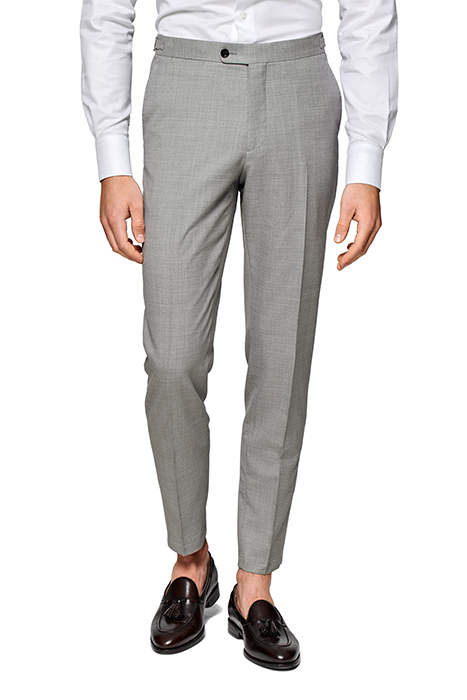 SUIT-LIGHT-GREY LIGHT GREY 6